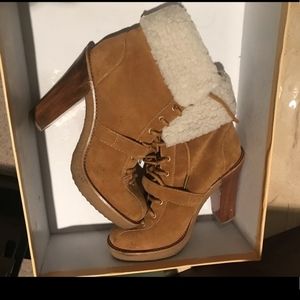 Michael Kors Boots  brown